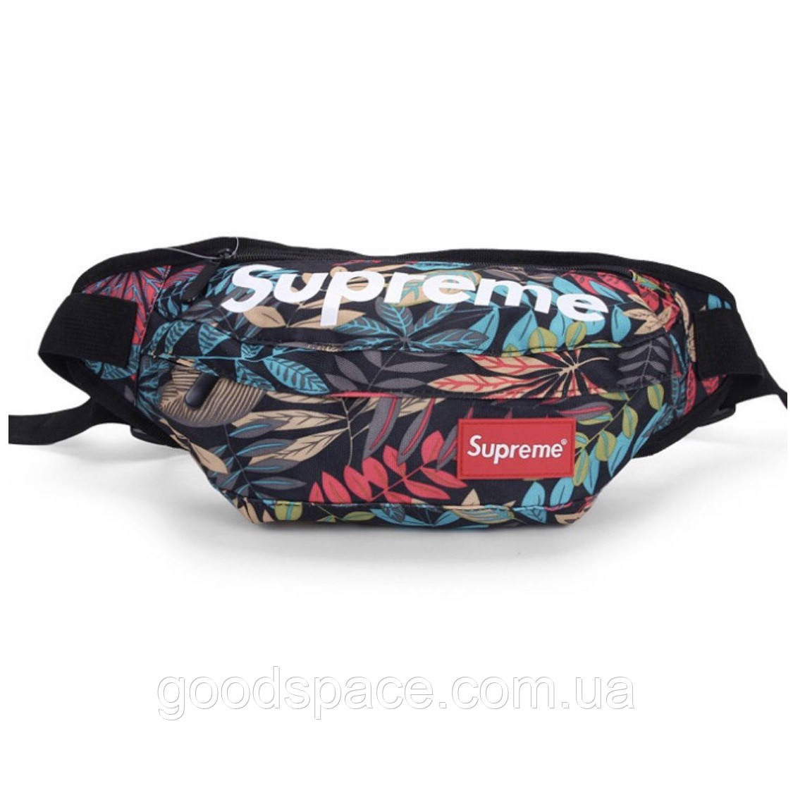 Бананка SUPREME суприм сумочка мужская женская чоловіча жіноча поясная сумка Листья красные
Бананка SUPREME суприм сумочка мужская женская чоловіча жіноча поясная сумка Листья красные