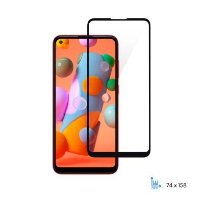 Стекло защитное 2E Basic Samsung Galaxy A11 (A115F) , 2.5D FCFG, black border (2E-G-A11-SMFCFG-BB)
Стекло защитное 2E Basic Samsung Galaxy A11 (A115F) , 2.5D FCFG, black border (2E-G-A11-SMFCFG-BB)