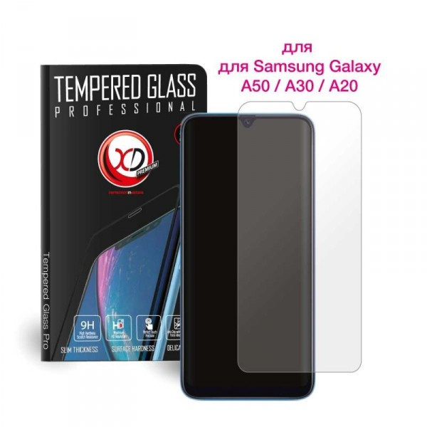 Защитное стекло Extradigital HD для Samsung Galaxy A20 SM-A205/A30 SM-A305/A50 SM-A505, 0.5мм (EGL4565)
Защитное стекло Extradigital HD для Samsung Galaxy A20 SM-A205/A30 SM-A305/A50 SM-A505, 0.5мм (EGL4565)