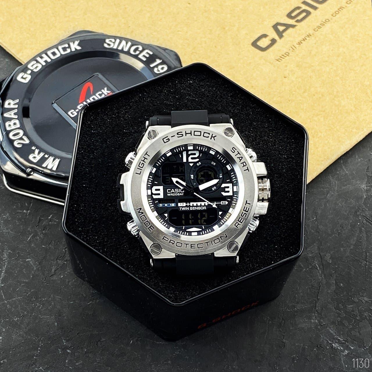 Мужские спортивные часы Касио Casio G-Shock GLG-1000 Black-Silver-Black .Кварцевые часы Касио
Мужские спортивные часы Касио Casio G-Shock GLG-1000 Black-Silver-Black .Кварцевые часы Касио