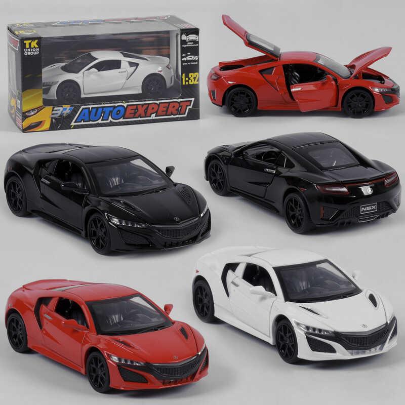 Машина металопластик LF - 11895 (72) "Auto Expert", 3 цвета, свет, звук, инерция, открываются двери, в коробке
Машина металопластик LF - 11895 (72) "Auto Expert", 3 цвета, свет, звук, инерция, открываются двери, в коробке