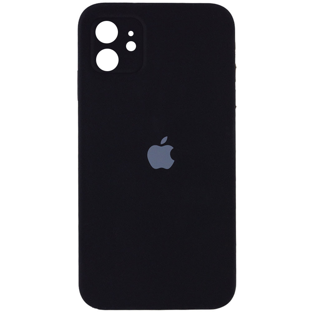 Чехол Silicone Case Square Full Camera Protective для Apple iPhone 11 (6.1") Черный / Black
Чехол Silicone Case Square Full Camera Protective для Apple iPhone 11 (6.1") Черный / Black