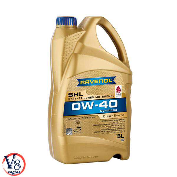 Моторное масло Ravenol SHL 0W-40 синтетическое SN VW 502 00/505 00 MB 229.5 RN 0700/RN0710 (1111127-005) 5л
Моторное масло Ravenol SHL 0W-40 синтетическое SN VW 502 00/505 00 MB 229.5 RN 0700/RN0710 (1111127-005) 5л