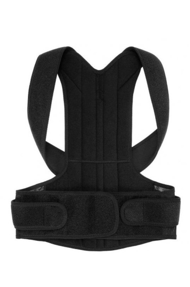 Грудопоясничный корректор правильной осанки Back Pain Need Help Back Pain Need Help 131850S
Грудопоясничный корректор правильной осанки Back Pain Need Help Back Pain Need Help 131850S