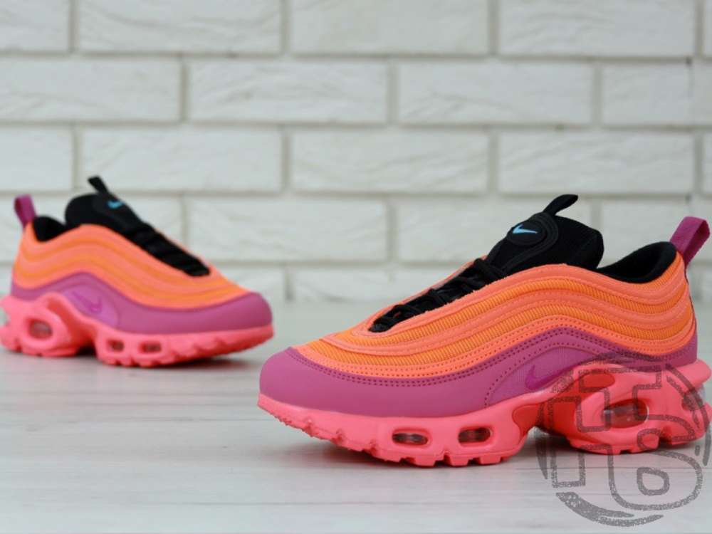 Женские кроссовки Nike Air Max Plus 97 Racer Pink Hyper Magenta AH8143-600, Разные цвета
Женские кроссовки Nike Air Max Plus 97 Racer Pink Hyper Magenta AH8143-600, Разные цвета