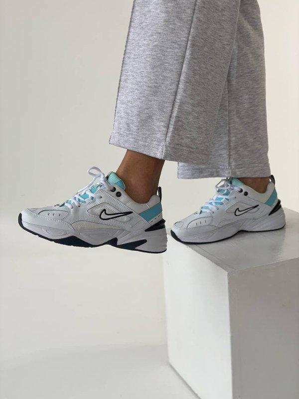 Женские кроссовки Nike M2K Tekno White Black Blue AO3108-013 Комбинированный, 38, Белый
Женские кроссовки Nike M2K Tekno White Black Blue AO3108-013 Комбинированный, 38, Белый