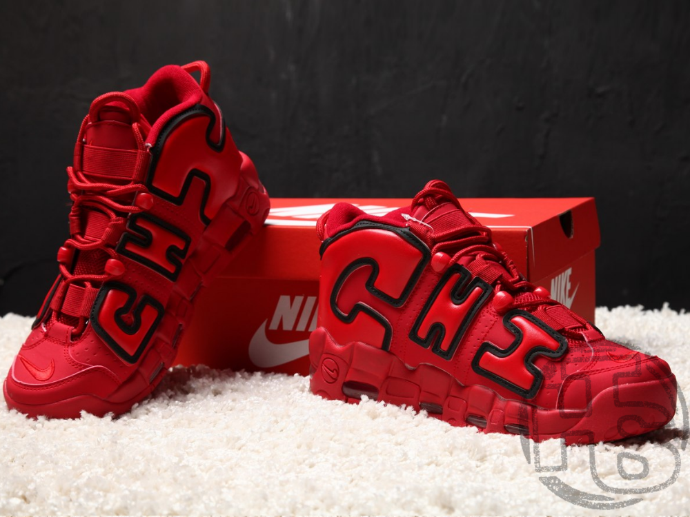 Мужские кроссовки Nike Air More Uptempo Chicago University Red AJ3138-600 43, Красный
Мужские кроссовки Nike Air More Uptempo Chicago University Red AJ3138-600 43, Красный