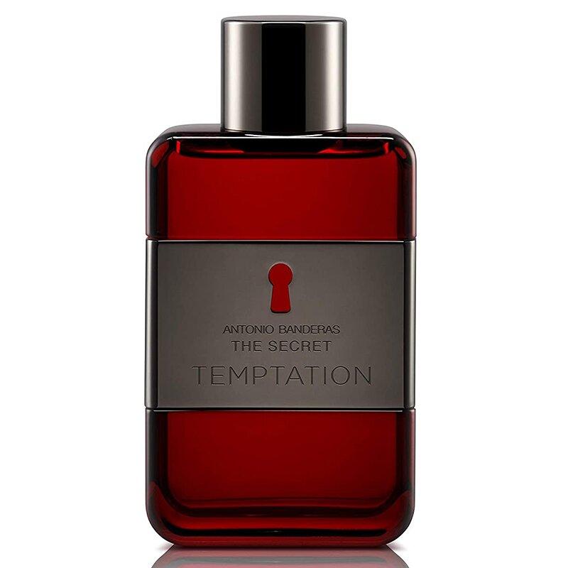 Туалетная вода Antonio Banderas The Secret Temptation для мужчин - edt 100 ml tester
Туалетная вода Antonio Banderas The Secret Temptation для мужчин - edt 100 ml tester