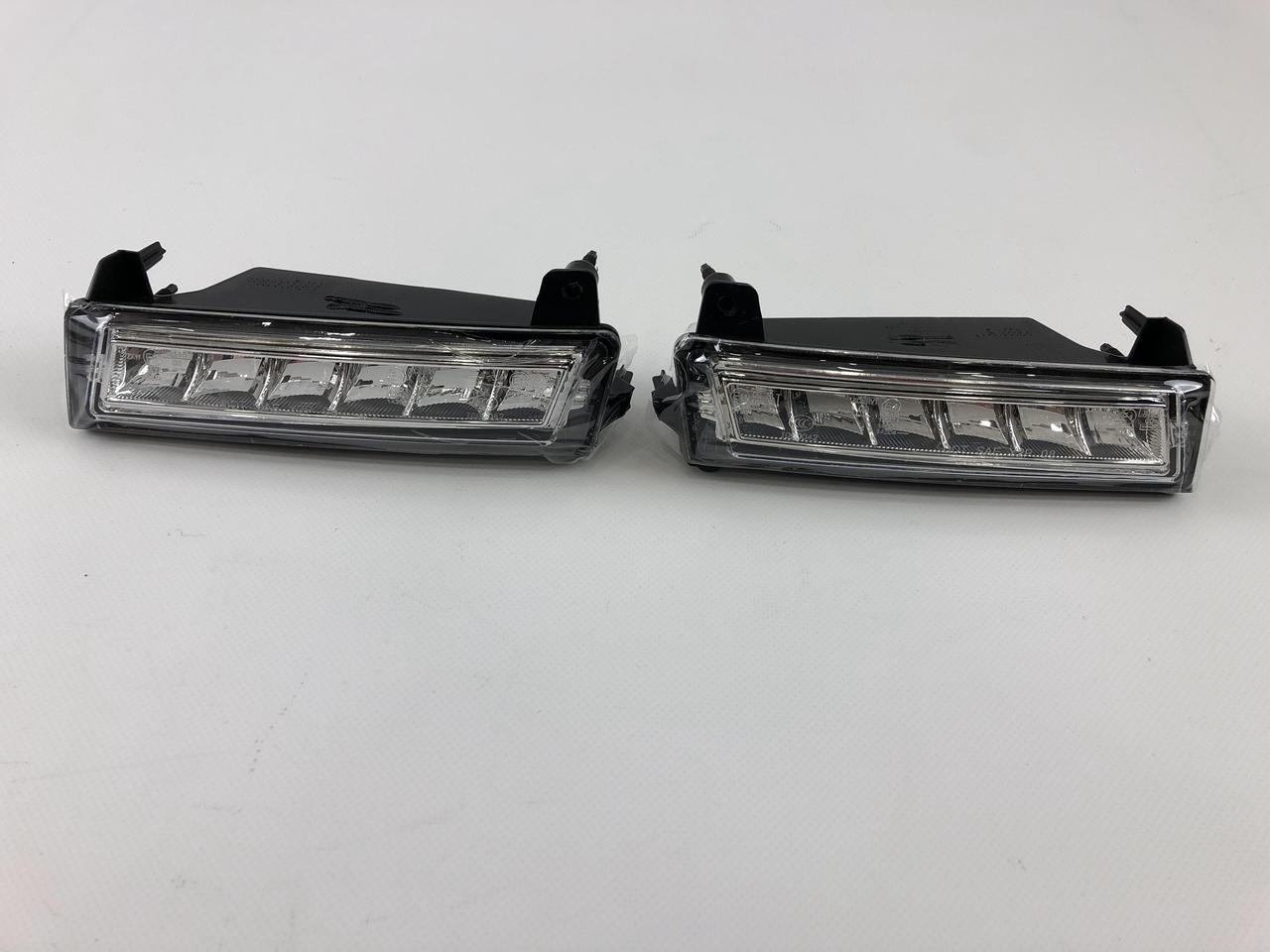 Дневные ходовые огни DRL Mercedes ML-Class W164 2005-2011год 1649060151-1649060251
Дневные ходовые огни DRL Mercedes ML-Class W164 2005-2011год 1649060151-1649060251