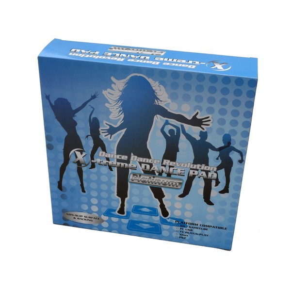 X-treme Dance Pad Platinum (dance mat) с TV выходом музыкальный танцевальный коврик dance mat
X-treme Dance Pad Platinum (dance mat) с TV выходом музыкальный танцевальный коврик dance mat