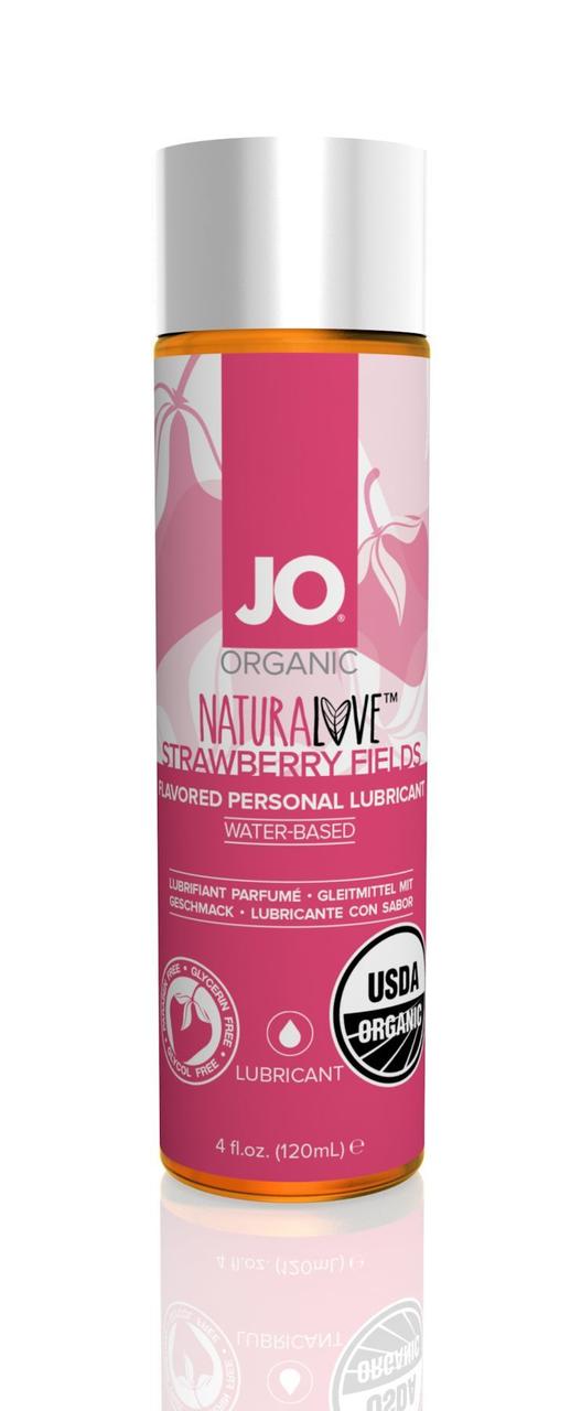 Смазка на водной основе System JO NATURALOVE Strawberry (120мл) с экстрактом ромашки и листьев агавы
Смазка на водной основе System JO NATURALOVE Strawberry (120мл) с экстрактом ромашки и листьев агавы