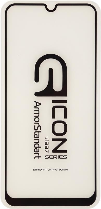Защитное стекло Armorstandart Icon для Samsung Galaxy A51 SM-A515 Black, 0.33mm (ARM56121-GIC-BK)
Защитное стекло Armorstandart Icon для Samsung Galaxy A51 SM-A515 Black, 0.33mm (ARM56121-GIC-BK)