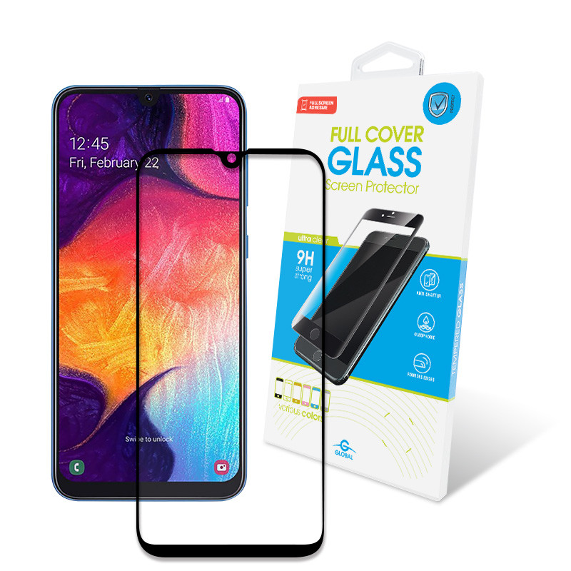 Защитное стекло Global для Samsung Galaxy A50 SM-A505 Full Glue Black (1283126491900)
Защитное стекло Global для Samsung Galaxy A50 SM-A505 Full Glue Black (1283126491900)