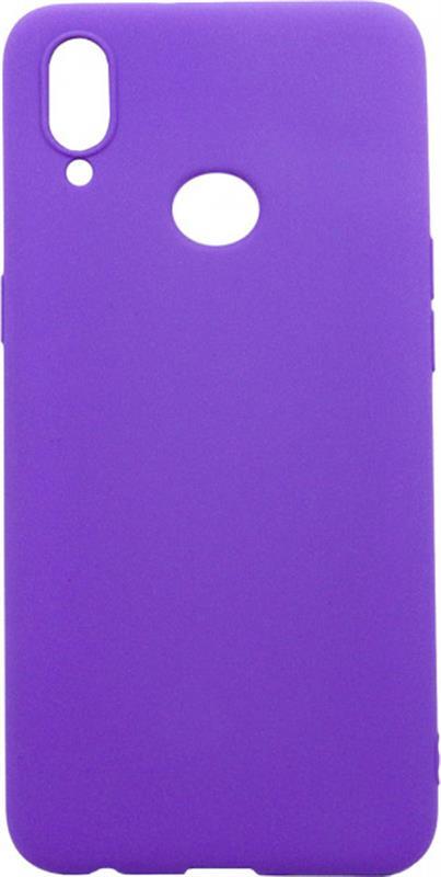 Чeхол-накладка Dengos Carbon для Samsung Galaxy A10s SM-A107 Purple (DG-TPU-CRBN-04), Фиолетовый
Чeхол-накладка Dengos Carbon для Samsung Galaxy A10s SM-A107 Purple (DG-TPU-CRBN-04), Фиолетовый