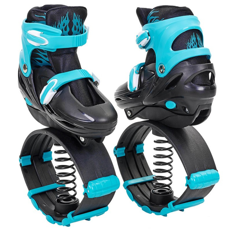 Ботинки на пружинах Фитнес джамперы NewStar Kangoo Jumps SK-901H (полиэстер, пластик, размер 35-42) Голубой
Ботинки на пружинах Фитнес джамперы NewStar Kangoo Jumps SK-901H (полиэстер, пластик, размер 35-42) Голубой