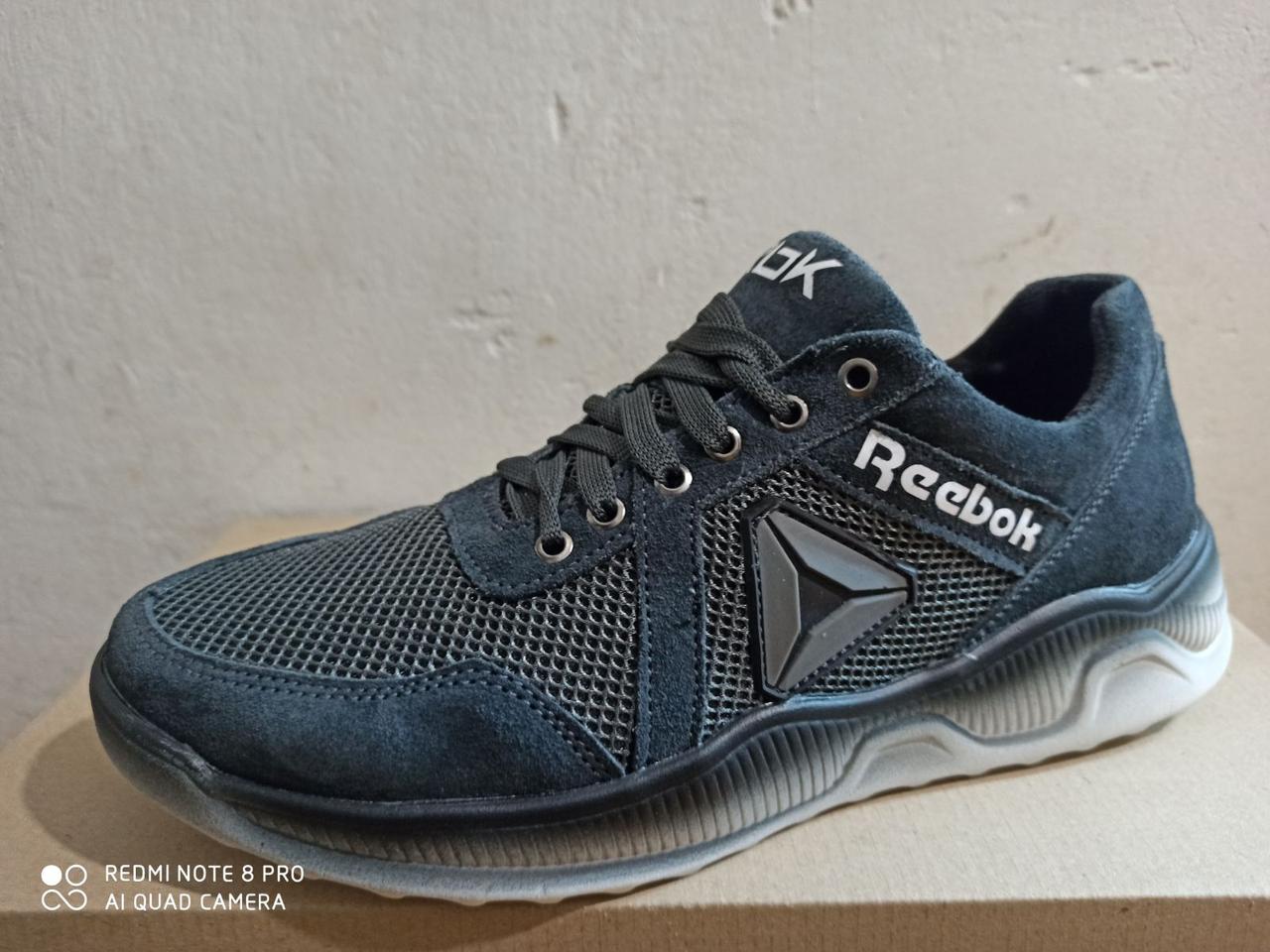 Кроссовки летние кожа натуральная + сетка М65 Reebok размеры 46 47 48 49 50, Черный
Кроссовки летние кожа натуральная + сетка М65 Reebok размеры 46 47 48 49 50, Черный