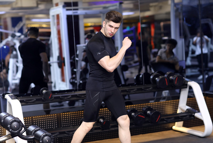 Мужская компрессионная футболка 2xu 2ху черная short sleeve спортивный рашгард ражгард с коротким рукавом для
Мужская компрессионная футболка 2xu 2ху черная short sleeve спортивный рашгард ражгард с коротким рукавом для