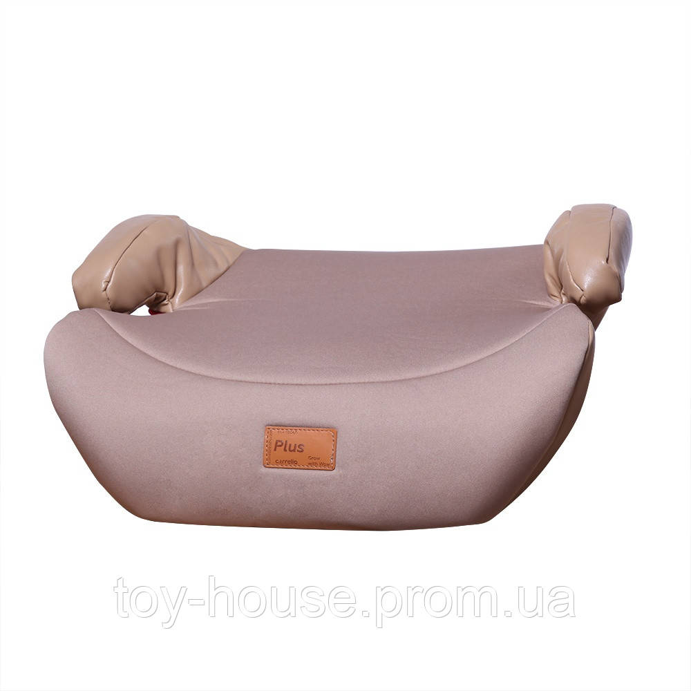 Автокрісло-бустер CARRELLO Plus CRL-11804/1 Beige Lion +направляючий ремінь /10/ MOQ
Автокрісло-бустер CARRELLO Plus CRL-11804/1 Beige Lion +направляючий ремінь /10/ MOQ