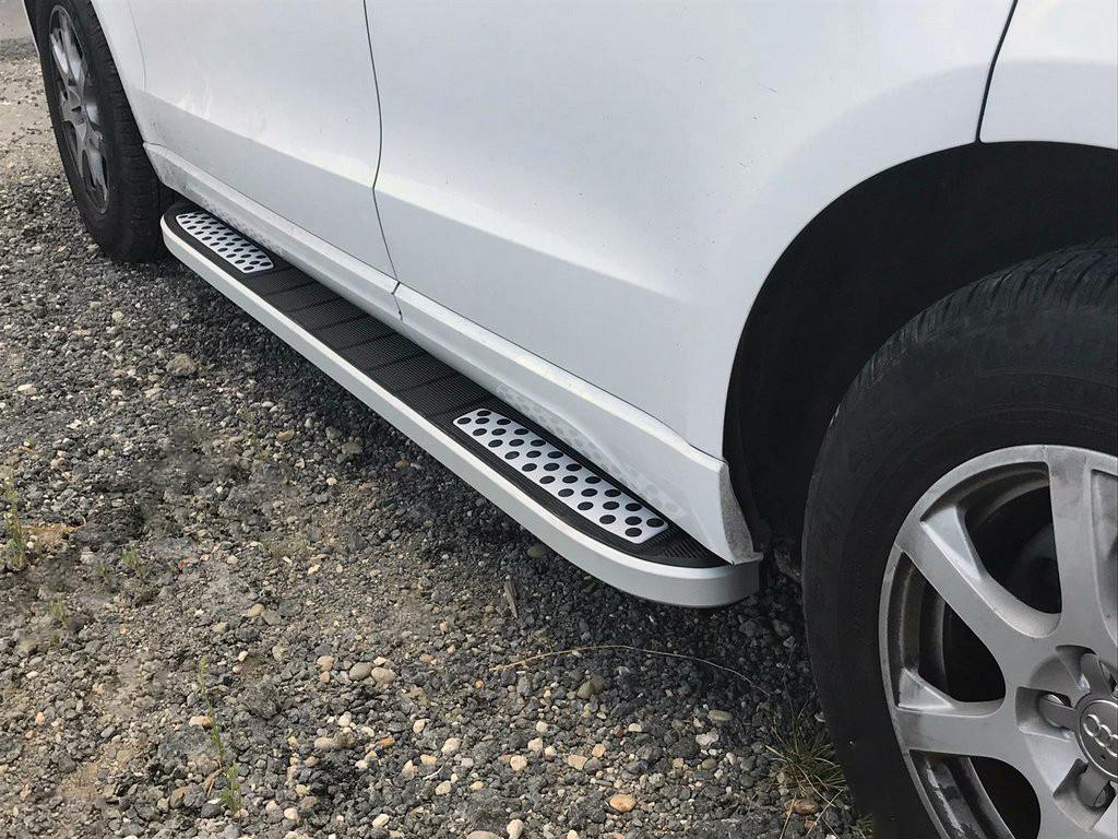 Боковые пороги Tayga V2 (2 шт., алюминий) Toyota FJ Cruiser / Боковые пороги Тойота ФДЖ Крузер
Боковые пороги Tayga V2 (2 шт., алюминий) Toyota FJ Cruiser / Боковые пороги Тойота ФДЖ Крузер