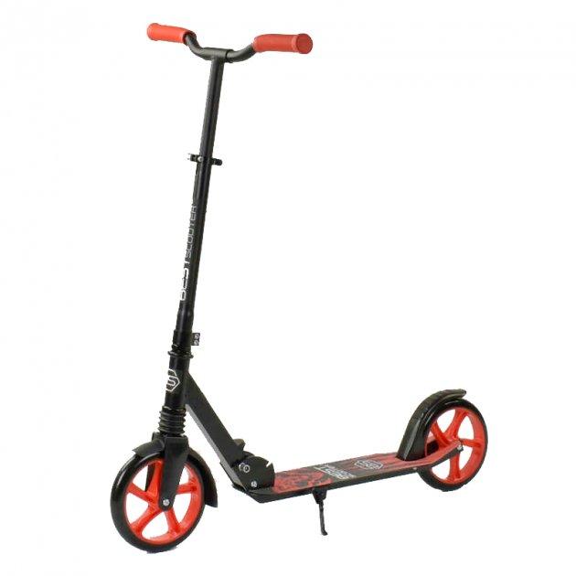 Двухколесный детский складной самокат Best Scooter красный с цветными колесами с амортизатором
Двухколесный детский складной самокат Best Scooter красный с цветными колесами с амортизатором
