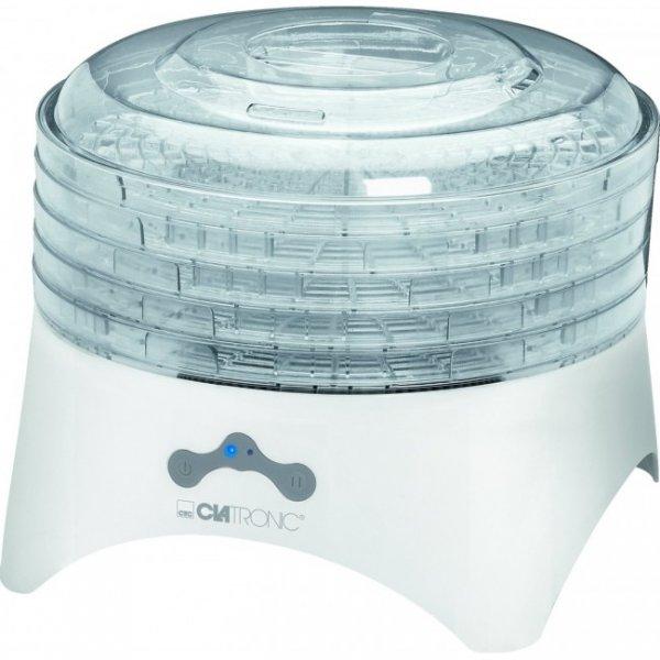Сушилка для овощей и фруктов электрическая CLATRONIC DR3525 сушка, электросушка, овощесушка
Сушилка для овощей и фруктов электрическая CLATRONIC DR3525 сушка, электросушка, овощесушка