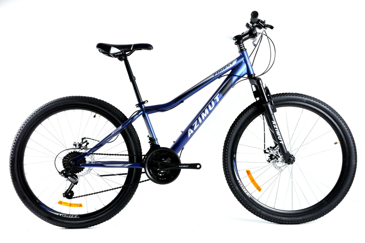 Горный спортивный велосипед Azimut Forest 26"D стальная рама 14"собран в коробке синий+крылья В ПОДАРОК, Синий ( есть: черно-голубой;черно-красный;серо-салатовый)
Горный спортивный велосипед Azimut Forest 26"D стальная рама 14"собран в коробке синий+крылья В ПОДАРОК, Синий ( есть: черно-голубой;черно-красный;серо-салатовый)