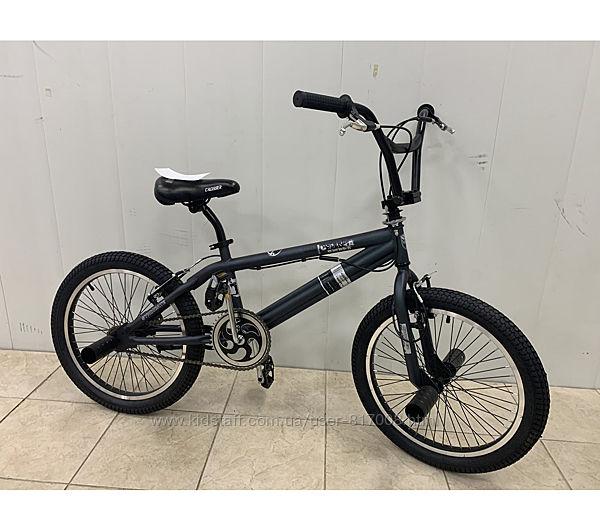 Трюковый велосипед BMX Crosser Cobra 20"поворот руля на 360,Ободные тормоза + насос В ПОДАРОК! СЕРЫЙ
Трюковый велосипед BMX Crosser Cobra 20"поворот руля на 360,Ободные тормоза + насос В ПОДАРОК! СЕРЫЙ