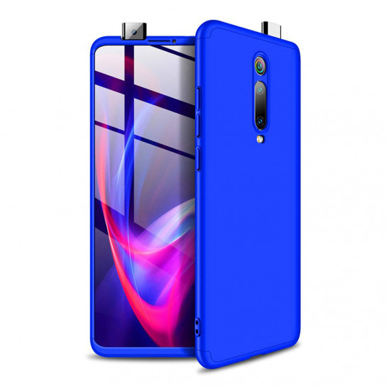 Пластиковая накладка GKK LikGus 360 градусов для Xiaomi Redmi K20 / K20 Pro / Mi9T / Mi9T Pro, Синий
Пластиковая накладка GKK LikGus 360 градусов для Xiaomi Redmi K20 / K20 Pro / Mi9T / Mi9T Pro, Синий