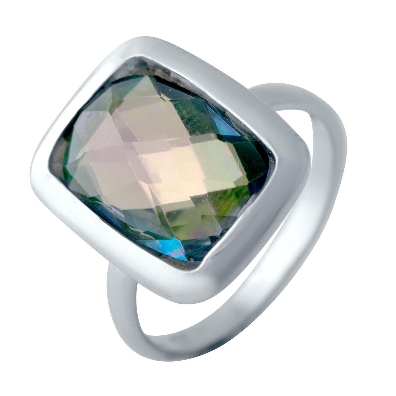 Серебряное кольцо pSilverAlex с натуральным мистик топазом (2043478) 18 размер 4.13, 18.5
Серебряное кольцо pSilverAlex с натуральным мистик топазом (2043478) 18 размер 4.13, 18.5