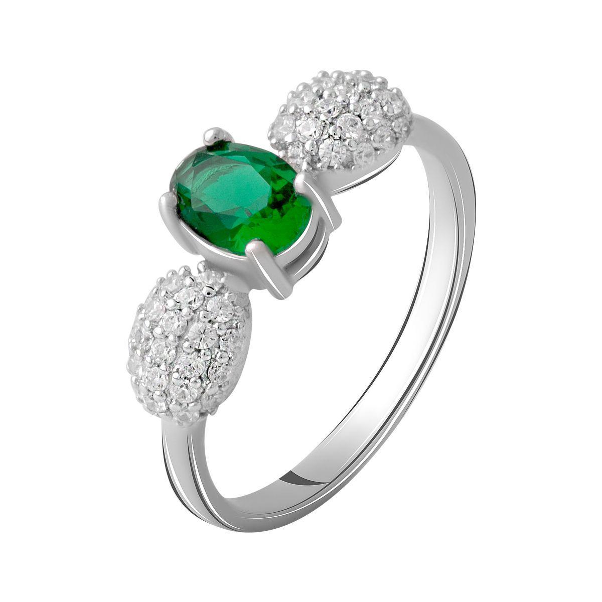 Серебряное кольцо pSilverAlex с изумрудом nano 1.265ct (2059776) 18 размер 2.83, 18.5
Серебряное кольцо pSilverAlex с изумрудом nano 1.265ct (2059776) 18 размер 2.83, 18.5