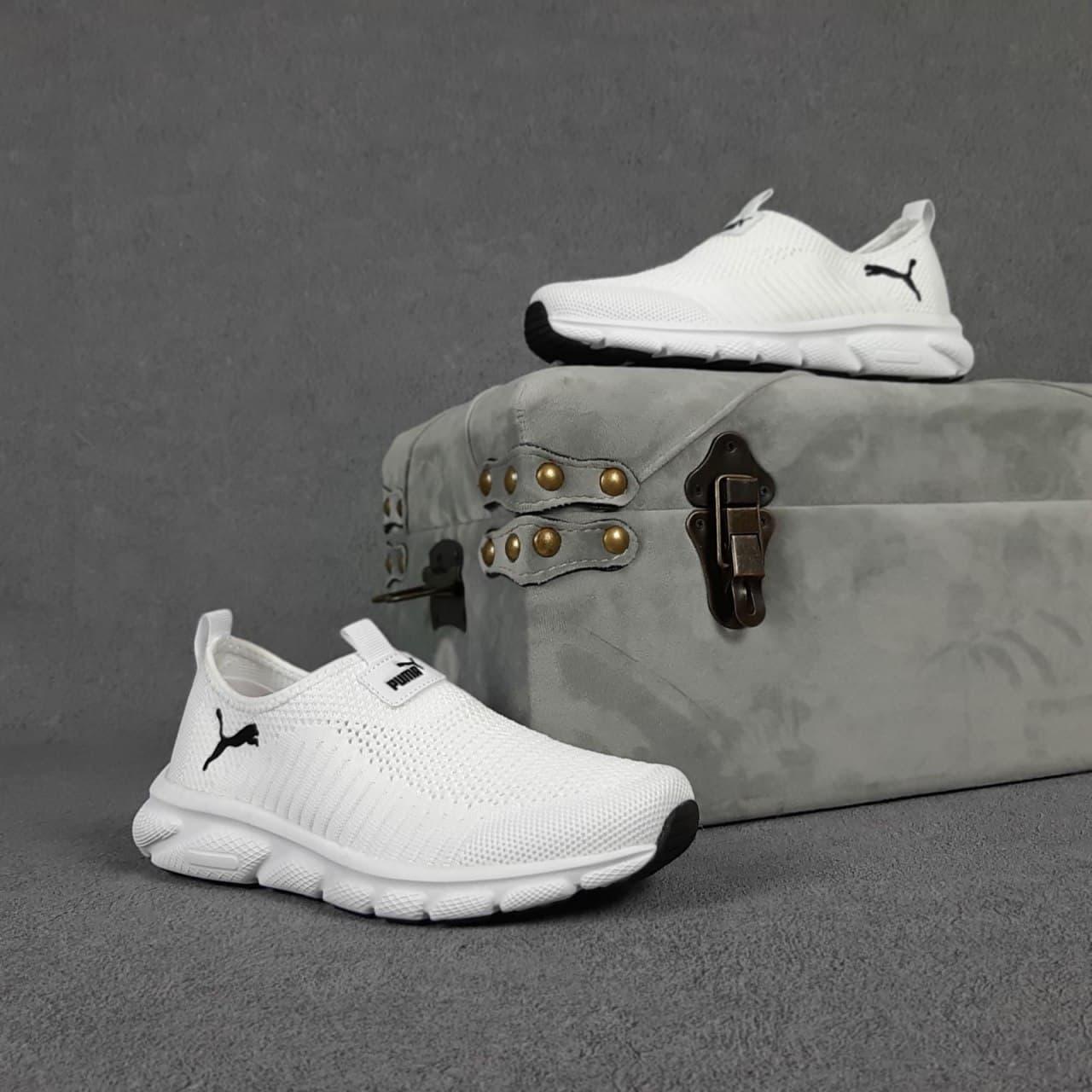 Женские кроссовки Puma (Белые) О20376 стильная молодежная обувь без шнурков для девушек, Белый
Женские кроссовки Puma (Белые) О20376 стильная молодежная обувь без шнурков для девушек, Белый
