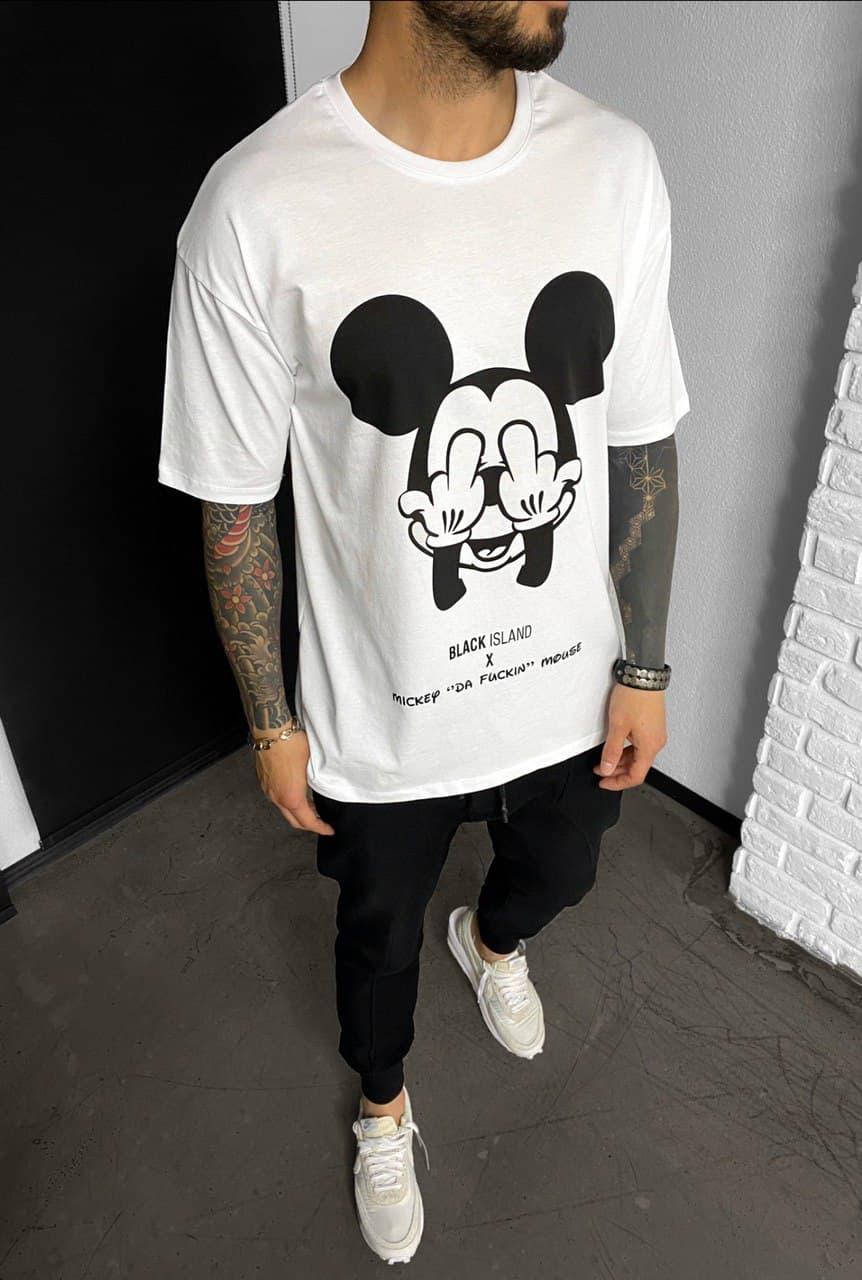 Распродажа Мужская футболка / Чоловіча футболка мужская одежда брендов mickey mouse
Распродажа Мужская футболка / Чоловіча футболка мужская одежда брендов mickey mouse