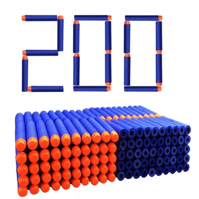 Набор из 200 стрел, мягкие пули, для игрушечного оружия Nerf N-Strike Elite SKL14-143461, Од ц
Набор из 200 стрел, мягкие пули, для игрушечного оружия Nerf N-Strike Elite SKL14-143461, Од ц