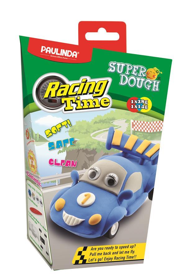Масса для лепки Paulinda Super Dough Racing time Машинка синяя инерционный механизм PL-081161-1, КОД: 2445697, Разноцветный
Масса для лепки Paulinda Super Dough Racing time Машинка синяя инерционный механизм PL-081161-1, КОД: 2445697, Разноцветный