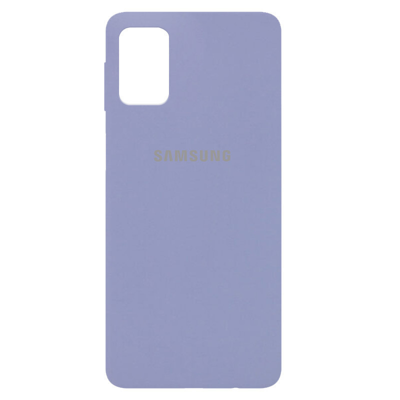 Чехол Silicone Cover My Color Full Protective (A) для Samsung Galaxy M31s, Серый / lavender gray
Чехол Silicone Cover My Color Full Protective (A) для Samsung Galaxy M31s, Серый / lavender gray