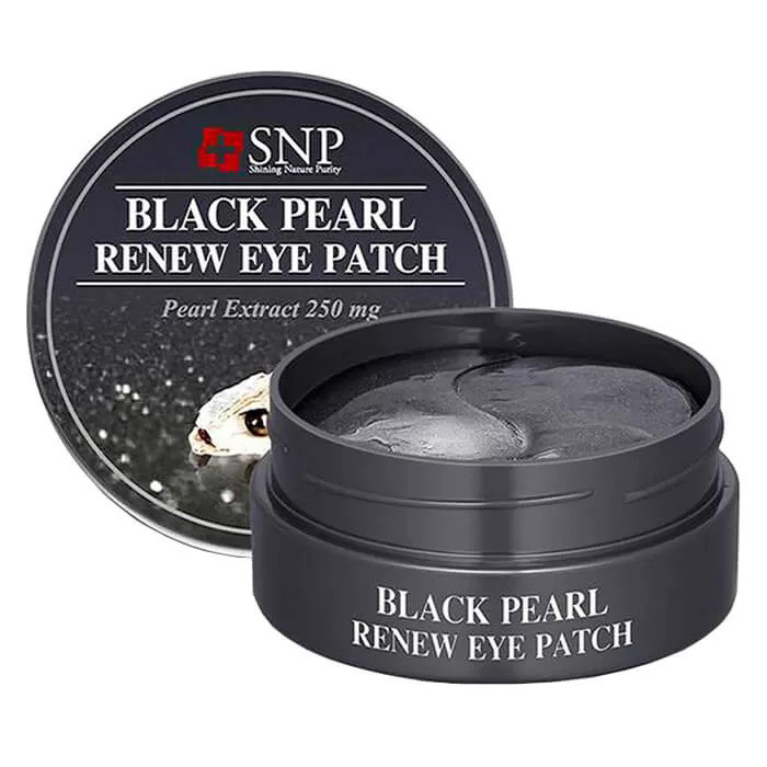 БЕЗ КОРОБКИ! Гидрогелевые патчи с экстрактом чёрного жемчуга SNP Black Pearl Renew Eye Patch, 84г/60шт
БЕЗ КОРОБКИ! Гидрогелевые патчи с экстрактом чёрного жемчуга SNP Black Pearl Renew Eye Patch, 84г/60шт