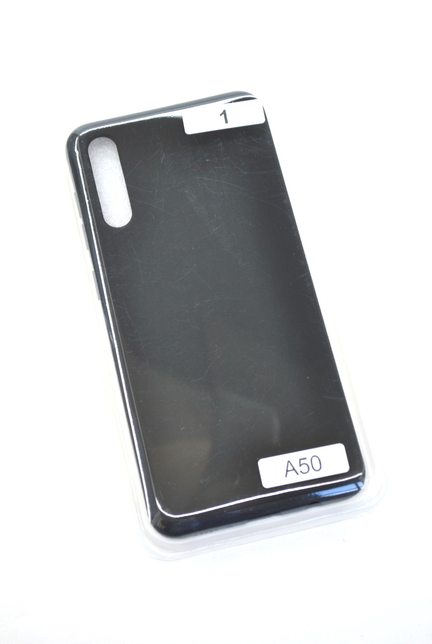 Чехол для телефона Samsung A30s/A50/A50s (2019) Silicon Original FULL №1 Black (4you)
Чехол для телефона Samsung A30s/A50/A50s (2019) Silicon Original FULL №1 Black (4you)