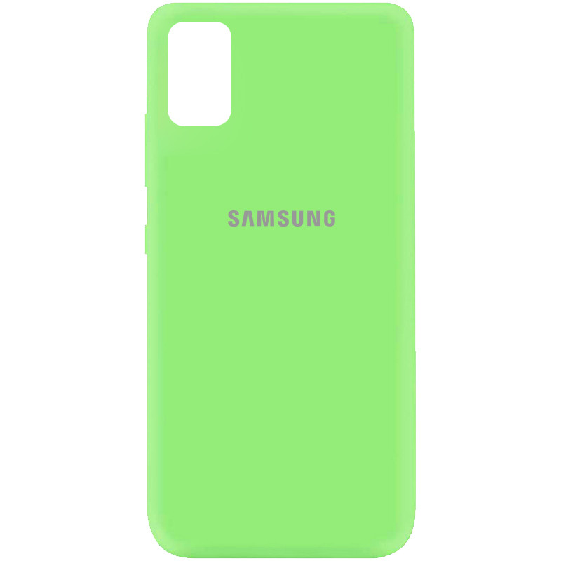 Чехол Silicone Cover My Color Full Protective (A) для Samsung Galaxy A41 Зеленый / Green
Чехол Silicone Cover My Color Full Protective (A) для Samsung Galaxy A41 Зеленый / Green