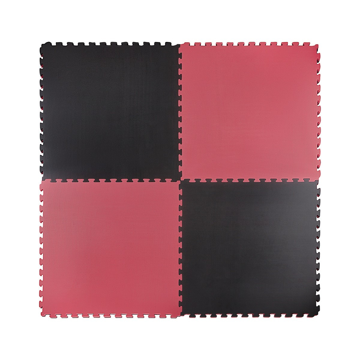 Мат-пазл (ласточкин хвост) 4FIZJO Mat Puzzle EVA 100 x 100 x 4 cм 4FJ0199 Black/Red
Мат-пазл (ласточкин хвост) 4FIZJO Mat Puzzle EVA 100 x 100 x 4 cм 4FJ0199 Black/Red