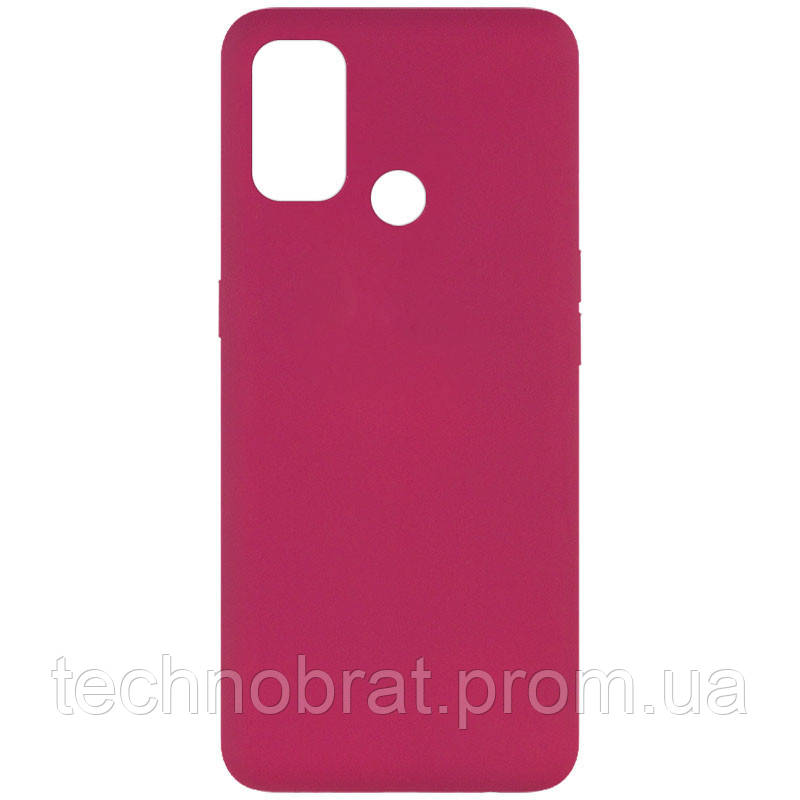 Чехол Silicone Cover Full without Logo (A) для Oppo A53 / A32 / A33, Бордовый / marsala
Чехол Silicone Cover Full without Logo (A) для Oppo A53 / A32 / A33, Бордовый / marsala