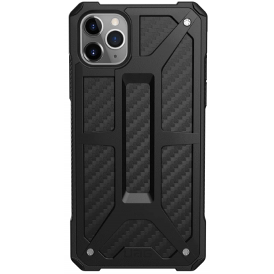 Чехол для моб. телефона UAG iPhone 11 Pro Max Monarch, Carbon Fiber (111721114242), Черный
Чехол для моб. телефона UAG iPhone 11 Pro Max Monarch, Carbon Fiber (111721114242), Черный