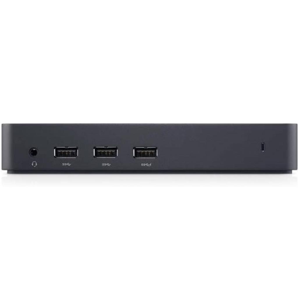 Порт-репликатор Dell USB 3.0 Ultra HD Triple Video Docking Station D3100 EUR (452-BBOT)
Порт-репликатор Dell USB 3.0 Ultra HD Triple Video Docking Station D3100 EUR (452-BBOT)