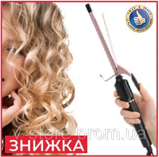 Тонкая керамическая плойка для завивки локонов Geemy GM-2825 щипцы для волос африканские кудри
Тонкая керамическая плойка для завивки локонов Geemy GM-2825 щипцы для волос африканские кудри