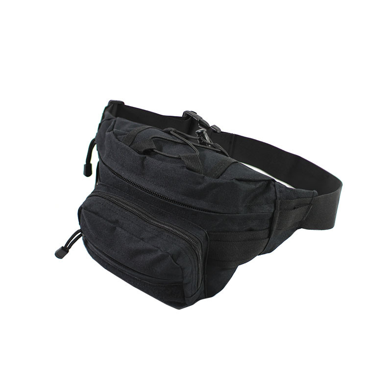 Сумка-бананка тактическая на пояс AOKALI Outdoor A29 Black армейская спецсумка, Черный
Сумка-бананка тактическая на пояс AOKALI Outdoor A29 Black армейская спецсумка, Черный