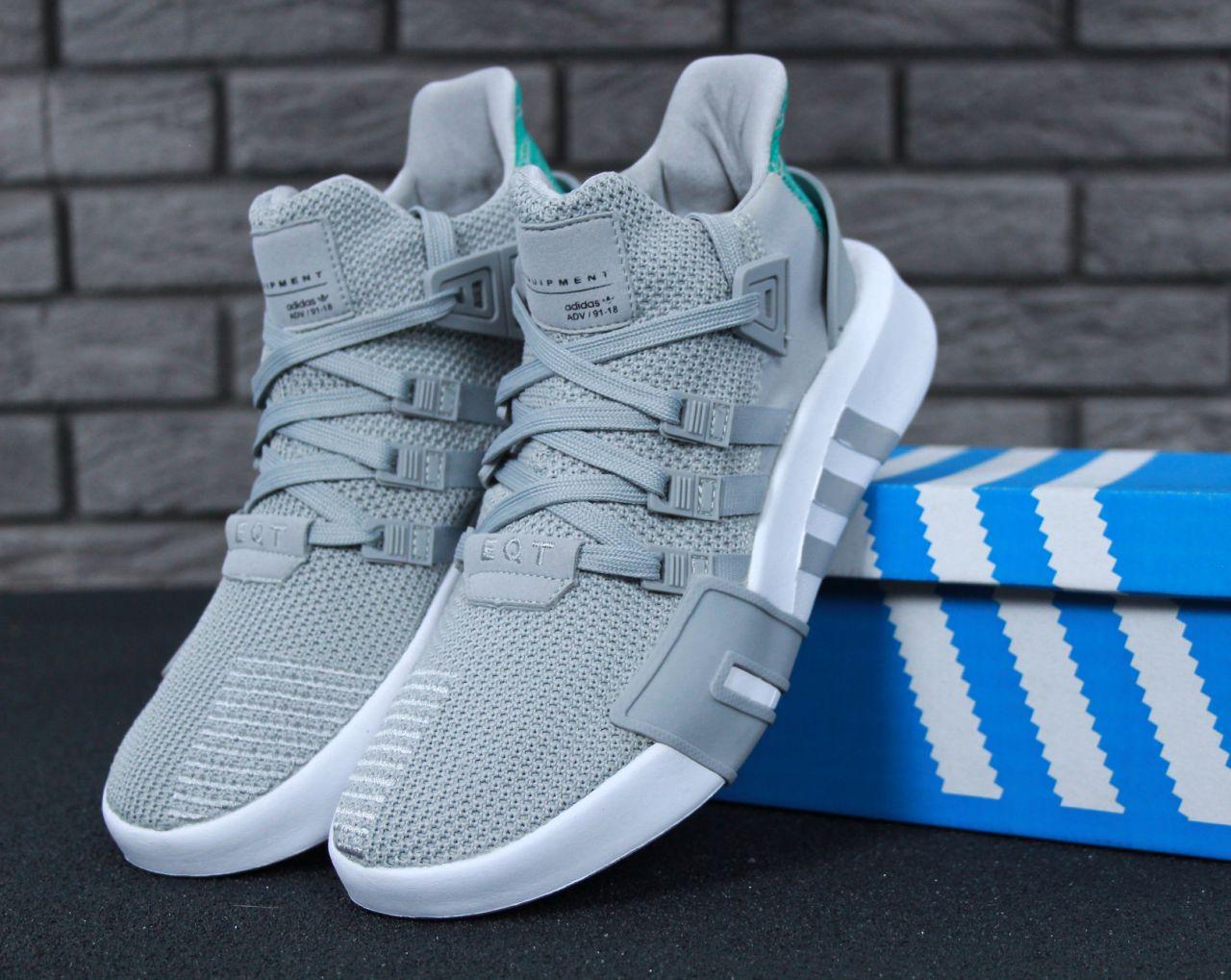 Мужские кроссовки в стиле Ad1das EQT BASK ADV, серый, зеленый, Вьетнам 43, Разные цвета
Мужские кроссовки в стиле Ad1das EQT BASK ADV, серый, зеленый, Вьетнам 43, Разные цвета