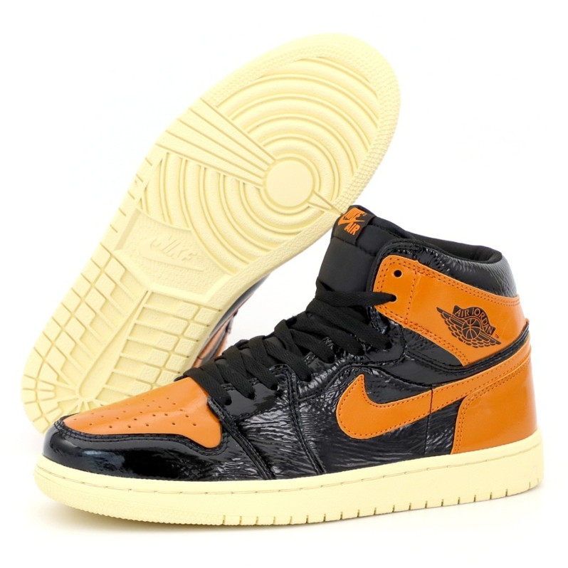 Мужские кроссовки в стиле Ni1ke Air Jordan 1 Retro High, кожа, оранжевый, черный, Вьетнам 42, Разные цвета
Мужские кроссовки в стиле Ni1ke Air Jordan 1 Retro High, кожа, оранжевый, черный, Вьетнам 42, Разные цвета