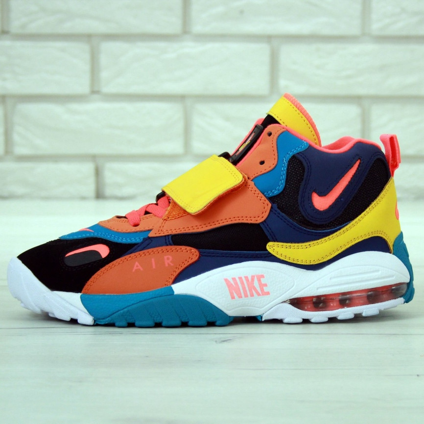 Мужские кроссовки в стиле Ni1ke Air Max Speed Turf, черный, оранжевый, желтый, бирюзовый, Вьетнам, Разные цвета
Мужские кроссовки в стиле Ni1ke Air Max Speed Turf, черный, оранжевый, желтый, бирюзовый, Вьетнам, Разные цвета