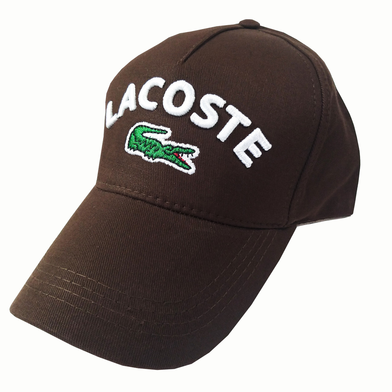 Кепка мужская женская унисекс бейсболка с логотипом Лакост Lacoste (реплика) Коричневая, Коричневый
Кепка мужская женская унисекс бейсболка с логотипом Лакост Lacoste (реплика) Коричневая, Коричневый