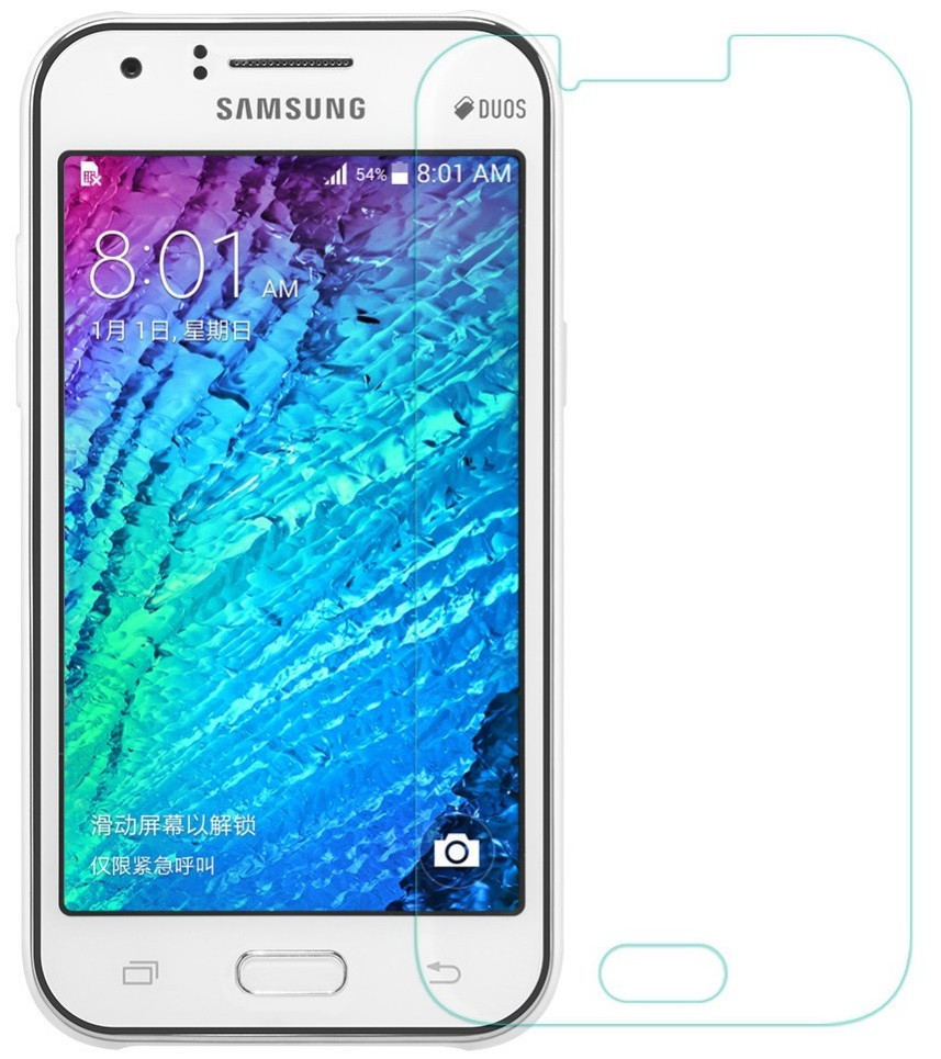 Защитное стекло Toto Hardness Tempered Glass 0.33mm 2.5D 9H Samsung Galaxy J1 Ace Duos J110 #I/S
Защитное стекло Toto Hardness Tempered Glass 0.33mm 2.5D 9H Samsung Galaxy J1 Ace Duos J110 #I/S
