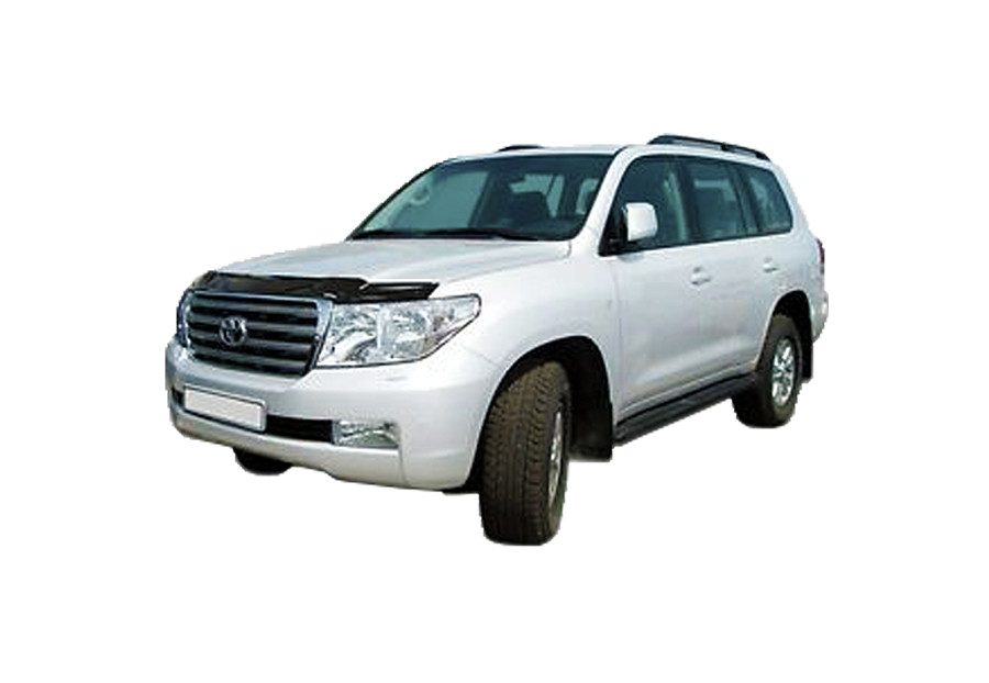 Дефлектор капота 2007-2015 (EuroCap) Toyota LC 200 / Дефлектор на капот (Мухобойка) Тойота Ленд Крузер 200
Дефлектор капота 2007-2015 (EuroCap) Toyota LC 200 / Дефлектор на капот (Мухобойка) Тойота Ленд Крузер 200